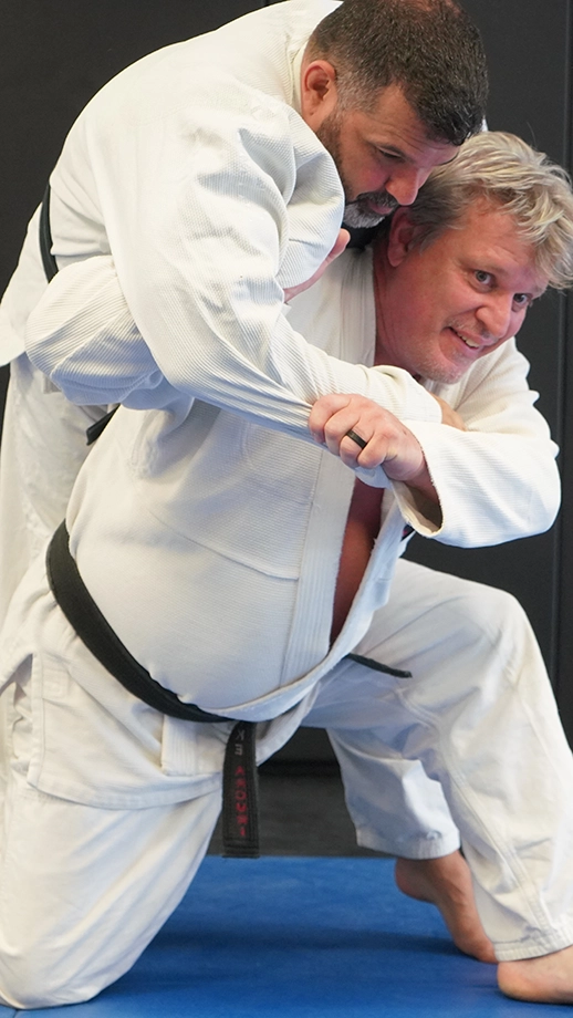 Combat Judo Korfhage Brazilian Jiu Jitsu