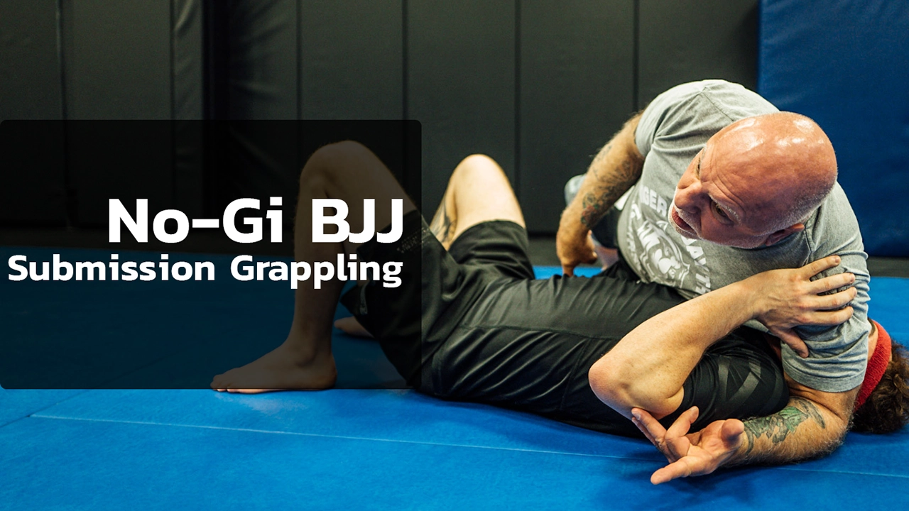 bjj resources: 30/09/2012 - Leverage Submission Grappling  Fundamentals 04 (Closed Guard)